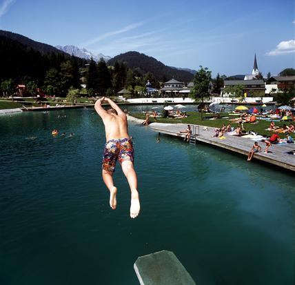 Отель Jugendhotel Lammertaler Hof