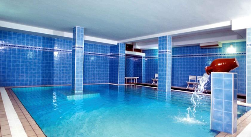 Отель Hotel Santa Lucia