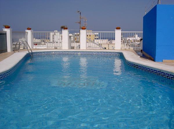 Апартаменты Apartamentos Orvay
