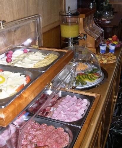 Отель Hotel Salzburgerland