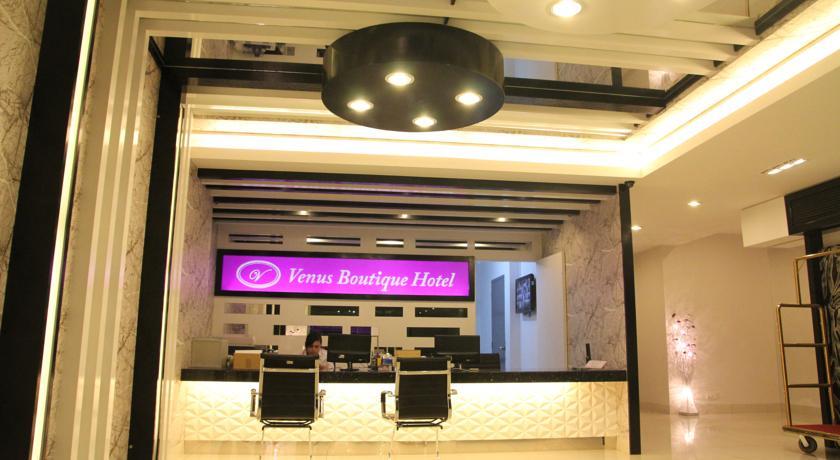 Отель Venus Boutique Hotel