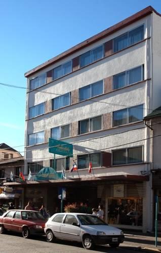 Hotel Antártida