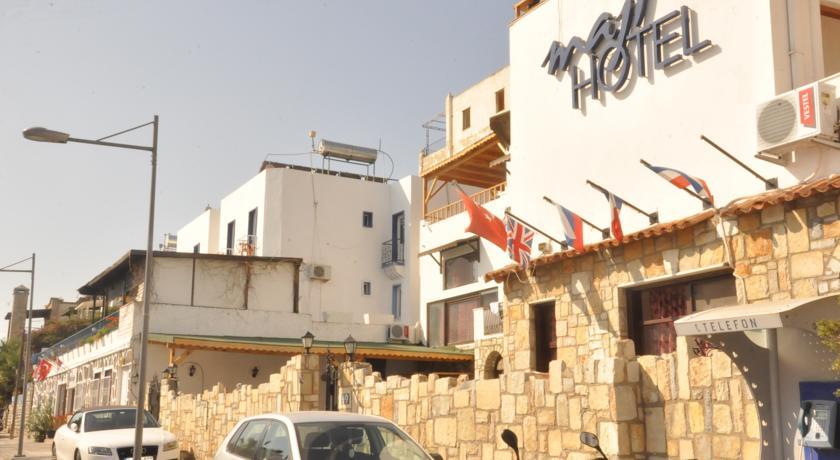 Отель Love Inn Hotel