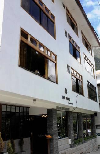 Отель Inti Punku Machupicchu Hotel
