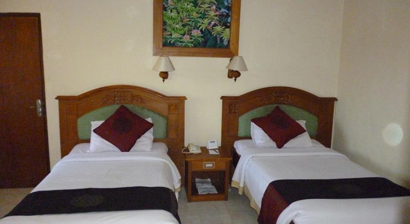 Отель Kuta Beach Club