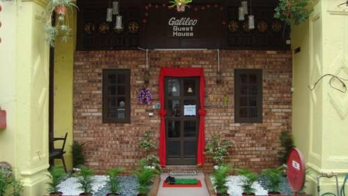 Отель Galileo Guest House