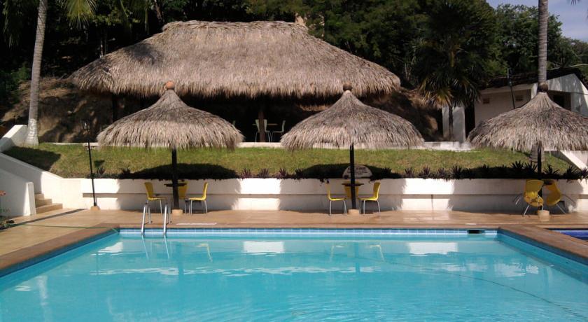 Отель Flamboyant Huatulco