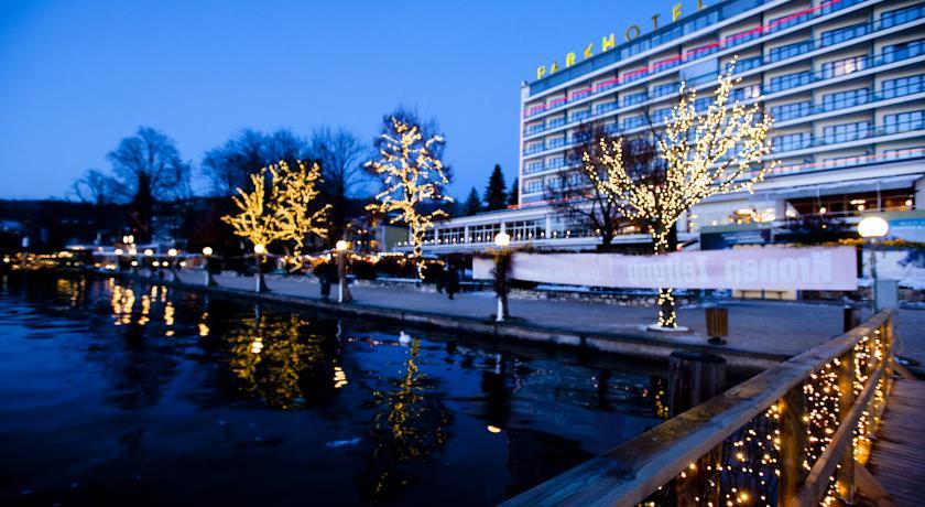 Отель Parkhotel Pörtschach