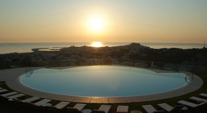 Апартаменты Residence Villa Coppitella