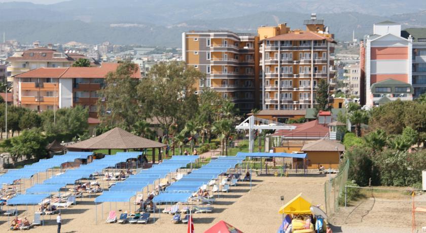 Отель Inova Beach Hotel