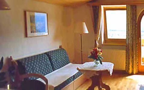 Апартаменты Haus Panoramablick