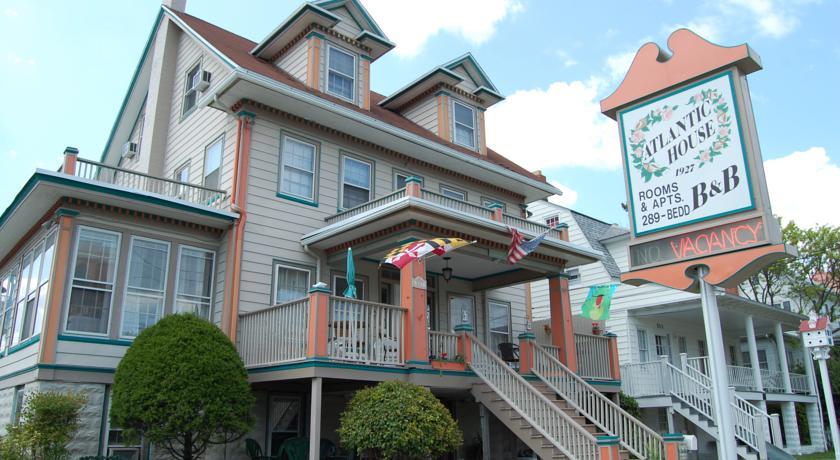 Мини-отель Atlantic House Bed & Breakfast