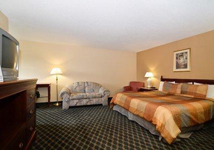 Отель Econo Lodge Cedar Rapids