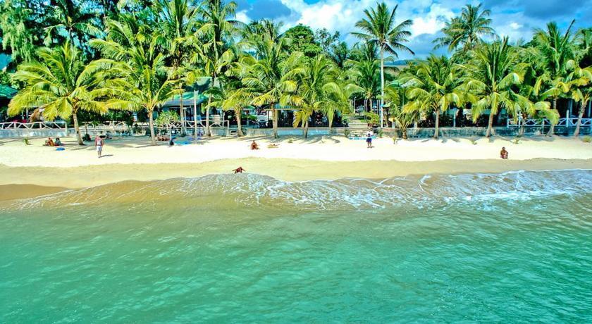 Отель Lamai Inn 99 Bungalows