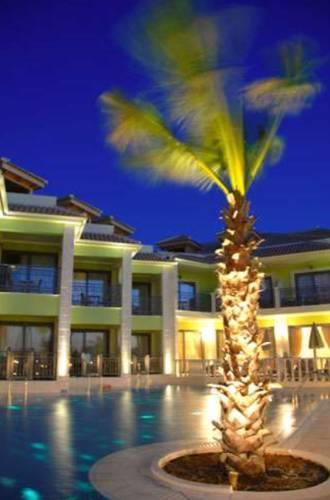 Отель Tsilivi Beach Hotel