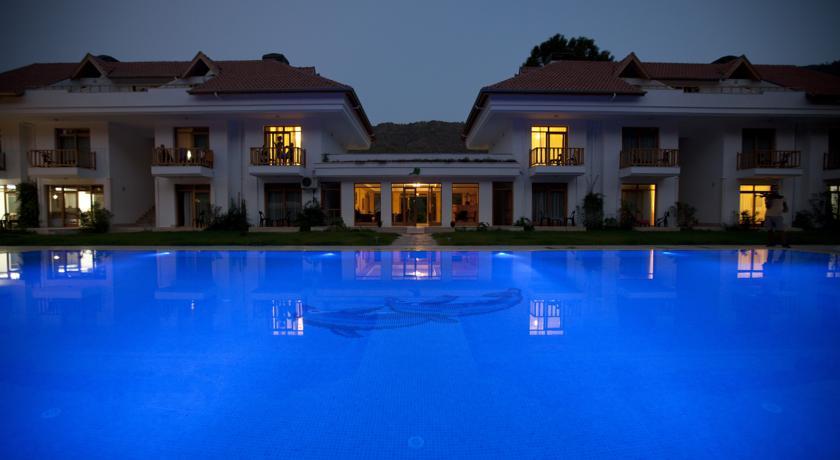 Отель Yonca Hotel