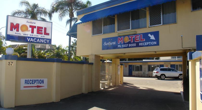 Sunburst Motel