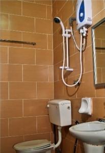 Отель Motel Warisan Tokwan