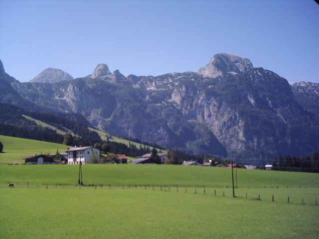Апартаменты Haus Erlbacher