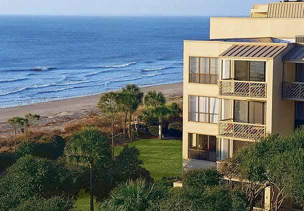 Апартаменты Marriott's Monarch at Sea Pines