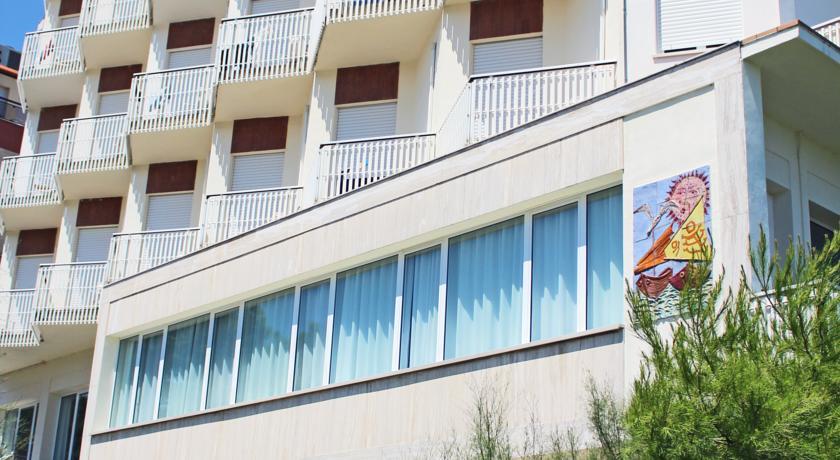 Отель Hotel City