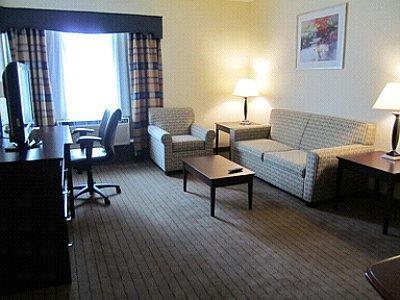 Отель Holiday Inn Express Boston