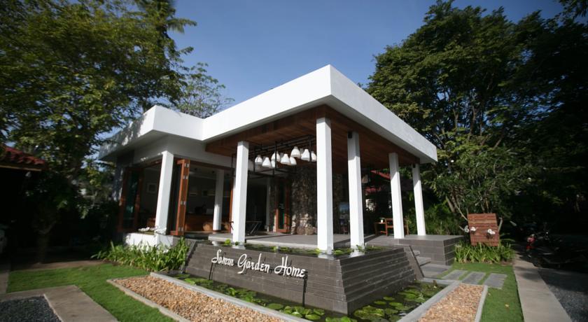 Отель Samui Garden Home
