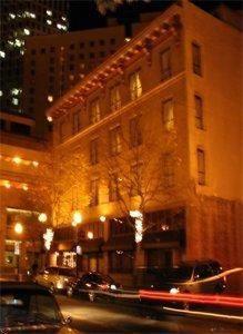 Отель The Washington Inn