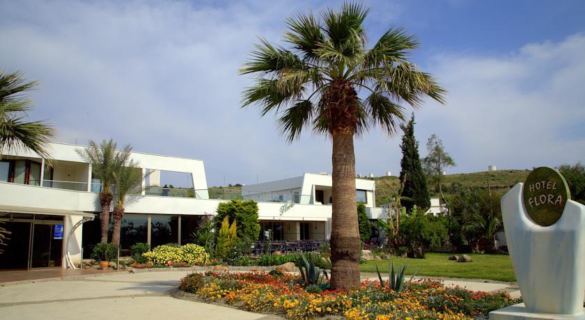 Отель Club Hotel Flora