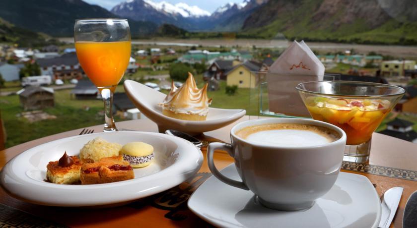 Отель Hotel Los Cerros