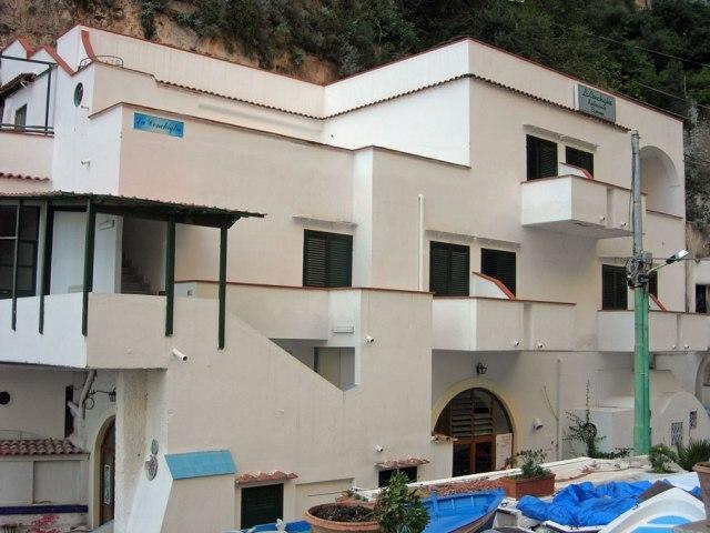 Отель Hotel La Conchiglia