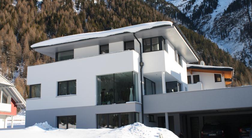 Апартаменты Appartement Falkner Manuel