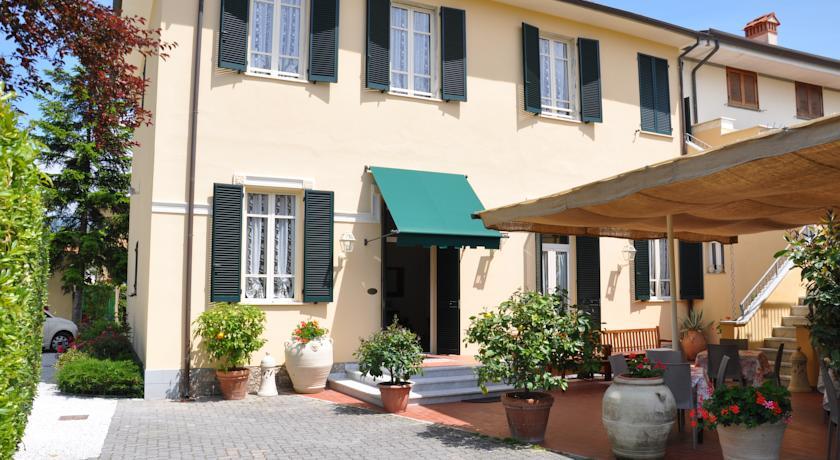 Отель Hotel Verdesolemare
