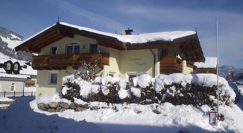 Апартаменты Landhaus Nageler