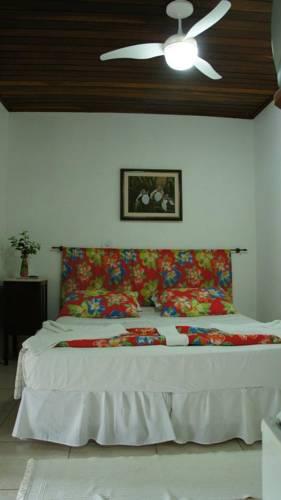 Гостевой дом Pousada Encanto das Pedras
