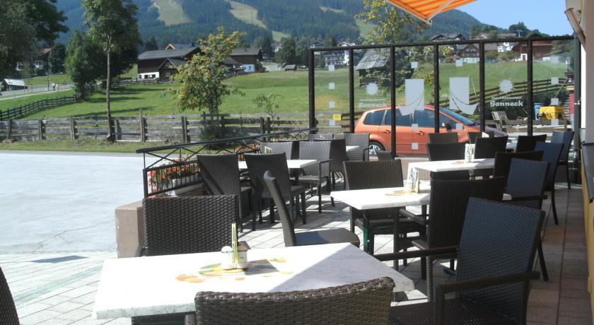 Отель Hotel-Pension Sonneck