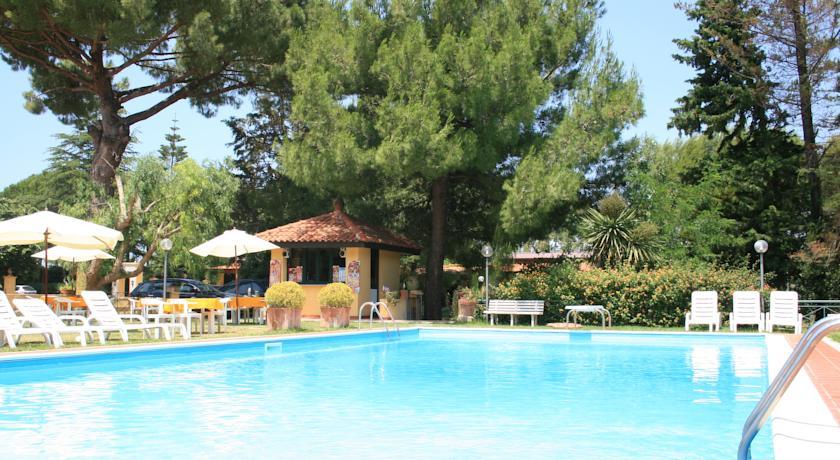 Отель Hotel Villa Rita