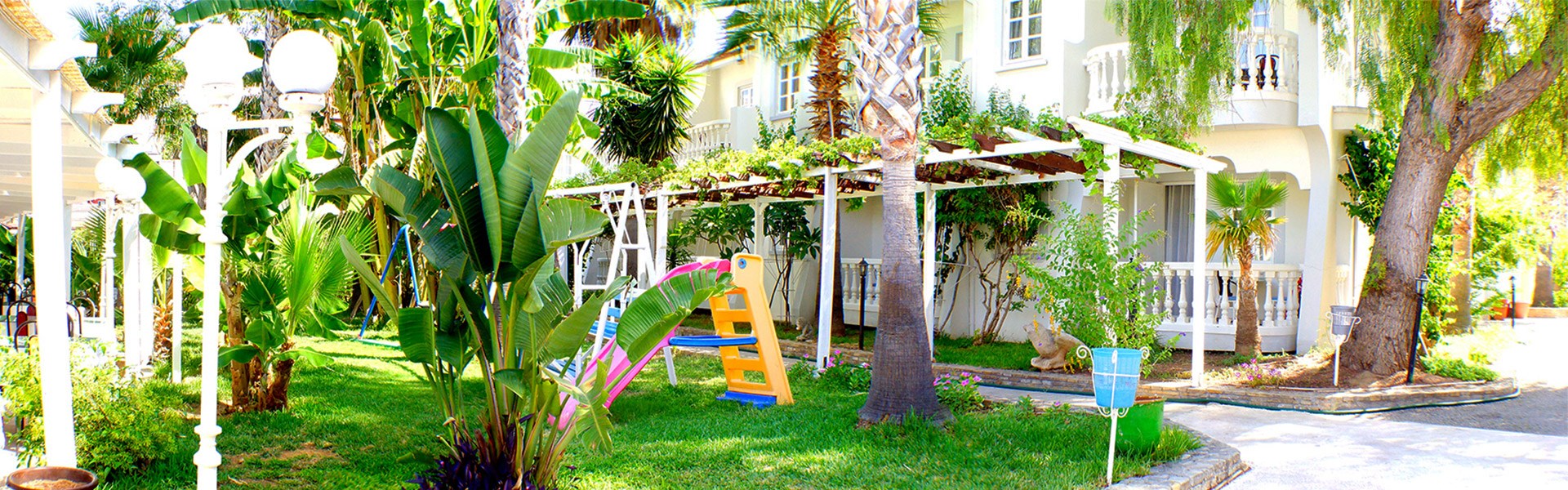 Отель L.A. Hotel & Resort