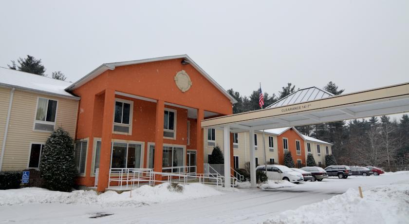 Отель Comfort Inn Merrimack Nashua