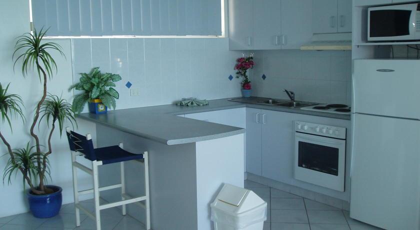 At The Sands Holiday Apartments