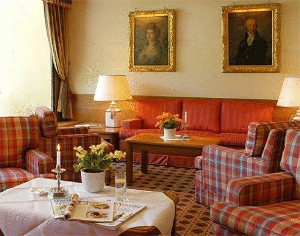 Отель Hotel Dominik Am Park