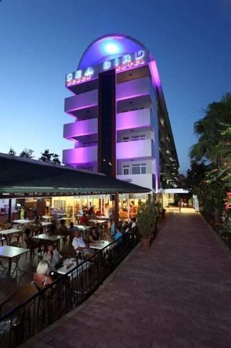 Отель Sea Bird Beach Hotel