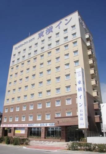 Отель Toyoko Inn Okinawa Ishigaki-jima