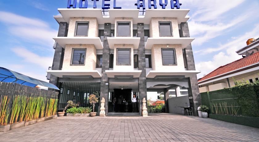 Arya Hotel & Spa