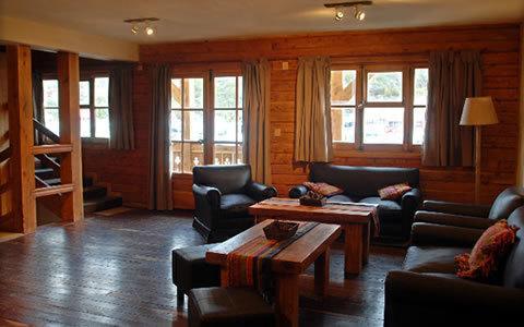Hotel Knapp Cerro Catedral