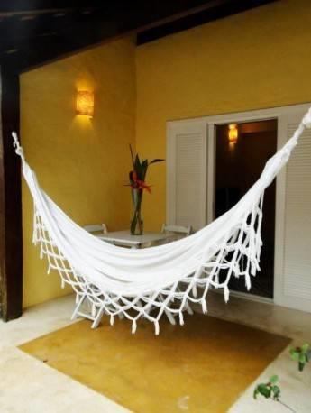 Гостевой дом Vilarejo Chalé