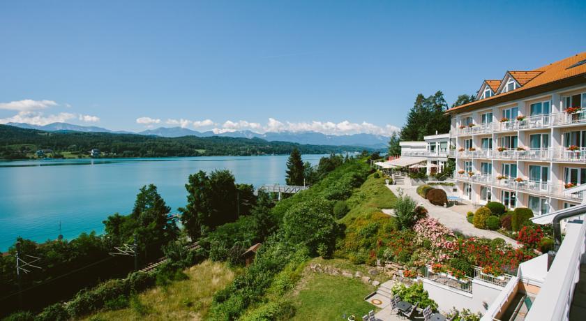 Отель Ferienhotel Wörthersee