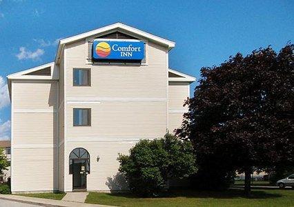 Отель Comfort Inn Trolley Square