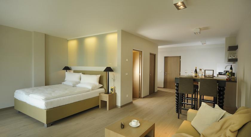 Апартаменты Apparthotel Residence Goyenhof