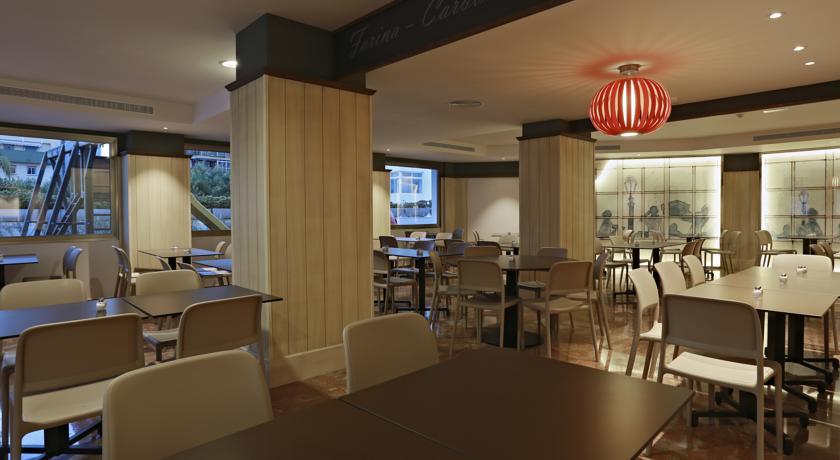 Marconfort Griego Hotel